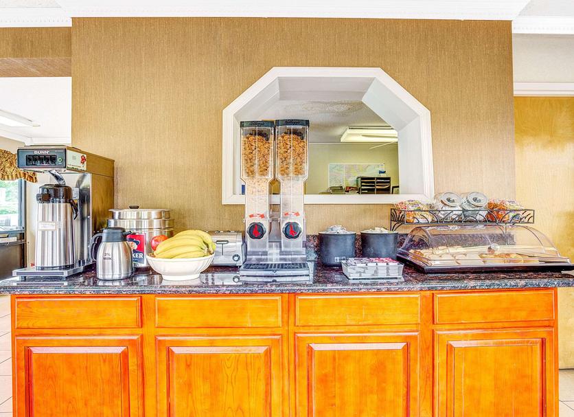 Buffet Foto