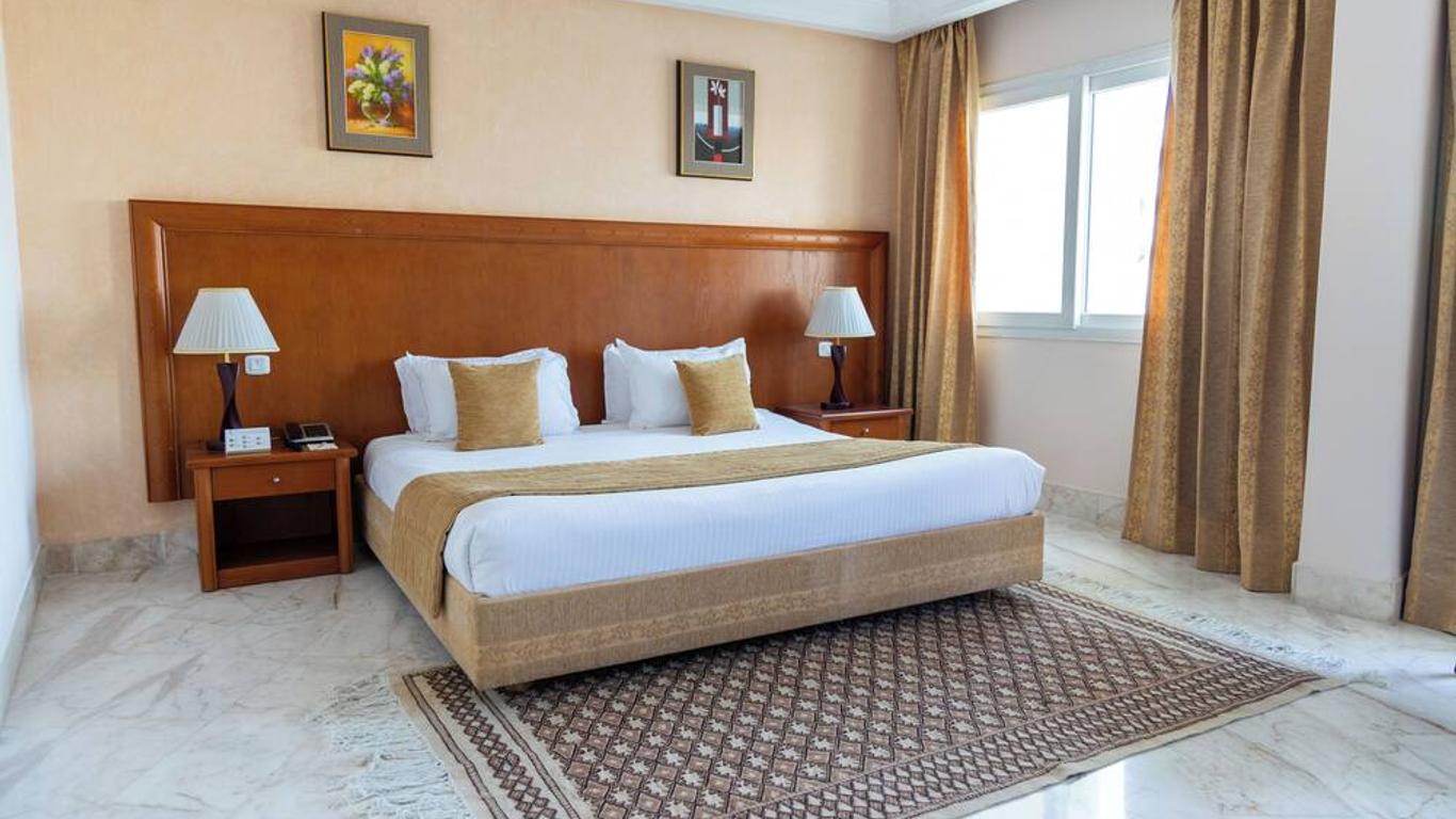Tunis Grand Hotel