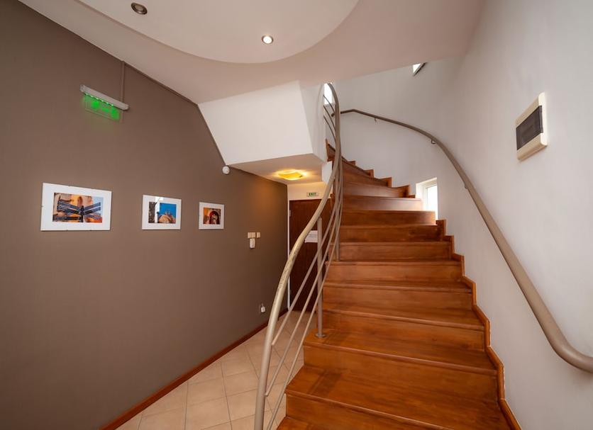 Escaleras Foto