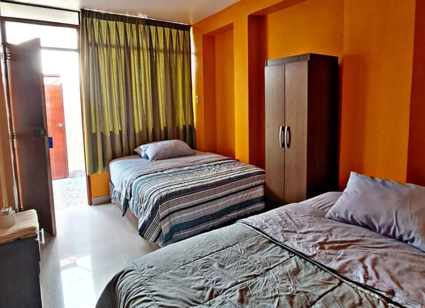 Habitación Foto