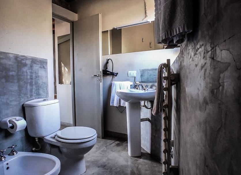 Baño Foto