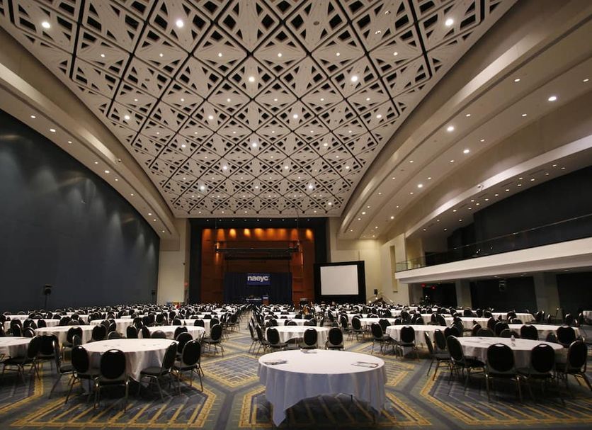 Sala de banquetes Foto