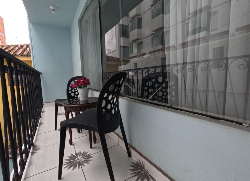 Balcón Foto