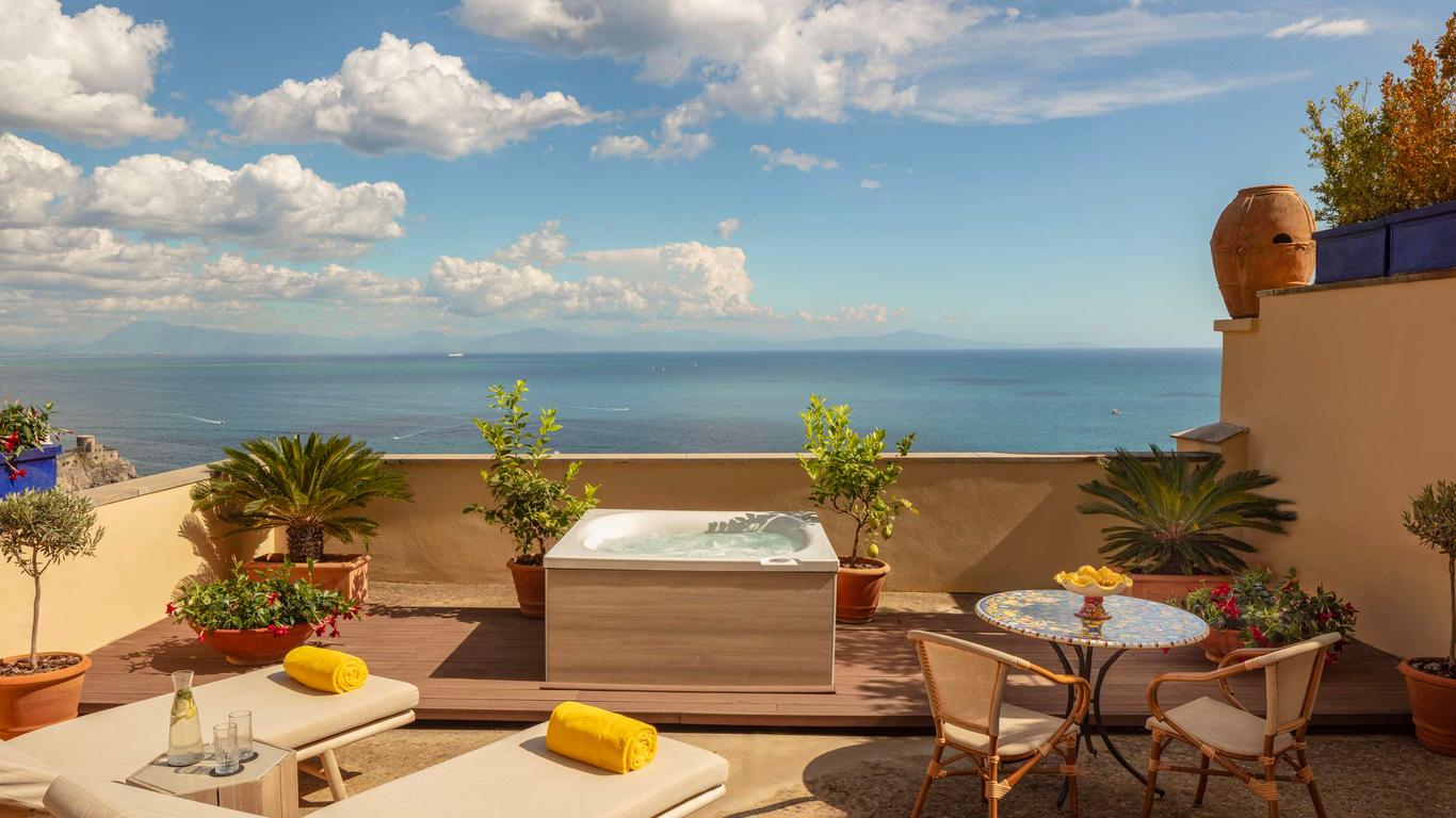 Anantara Convento di Amalfi Grand Hotel