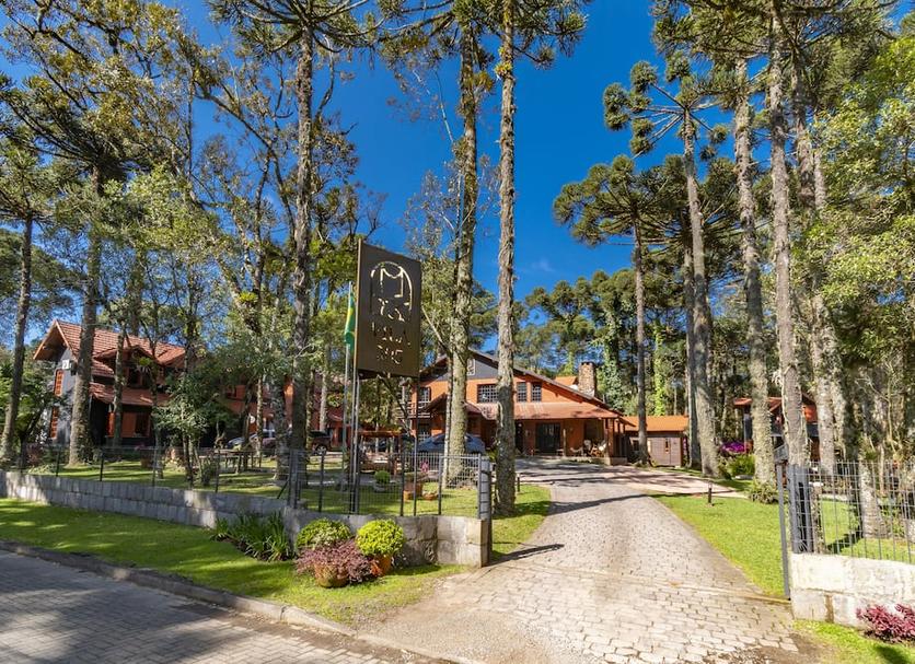 Vista del exterior Foto