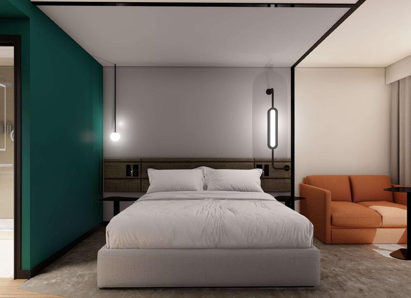 Habitación Foto