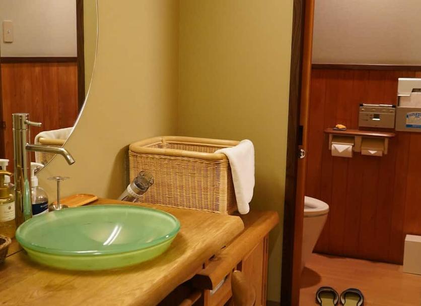Baño Foto