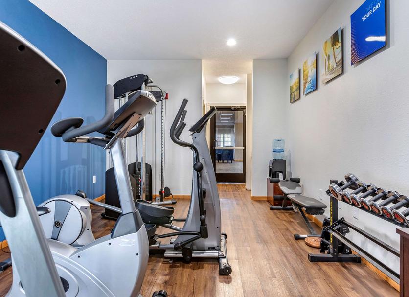 Gym Foto