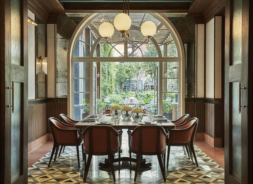 Comedor Foto