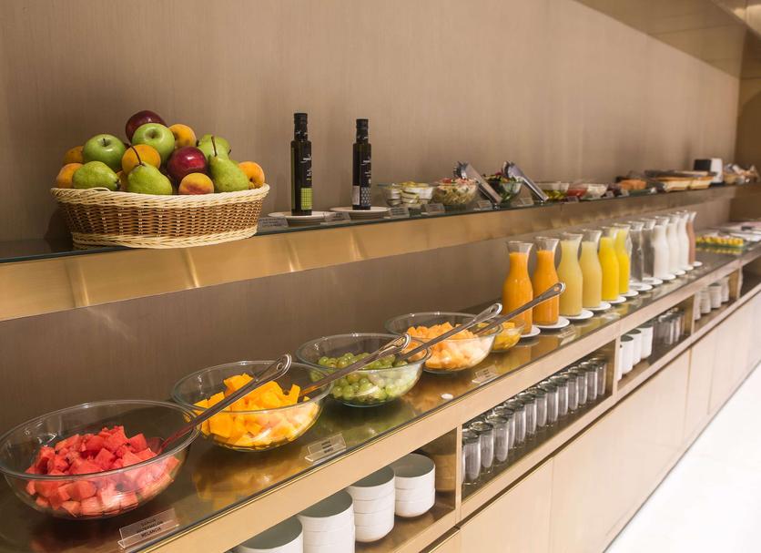 Buffet Foto