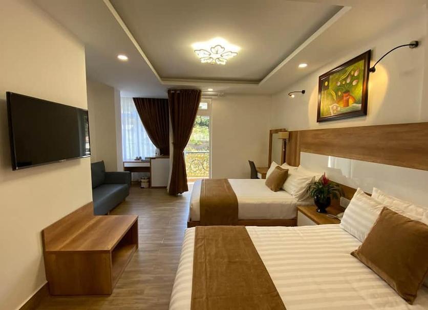 Habitación Foto