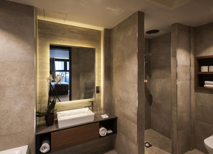 Baño Foto