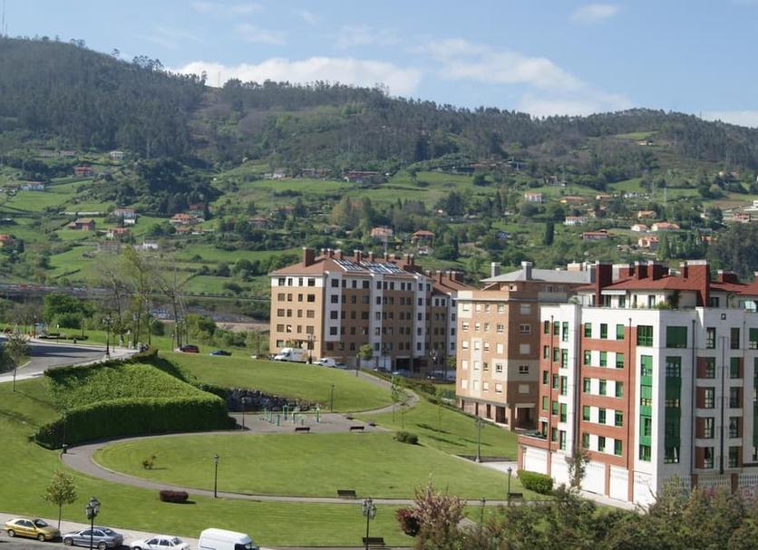 Vista del exterior Foto