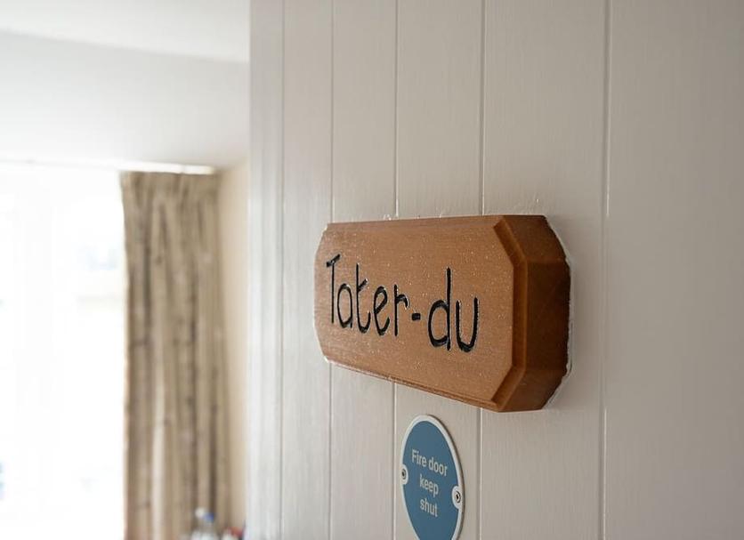 Servicio de la habitación Foto