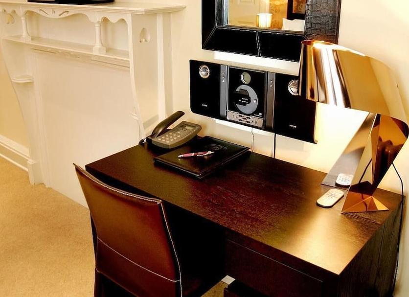 Servicio de la habitación Foto