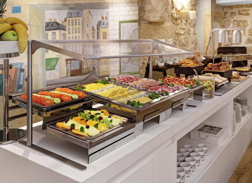Buffet Foto
