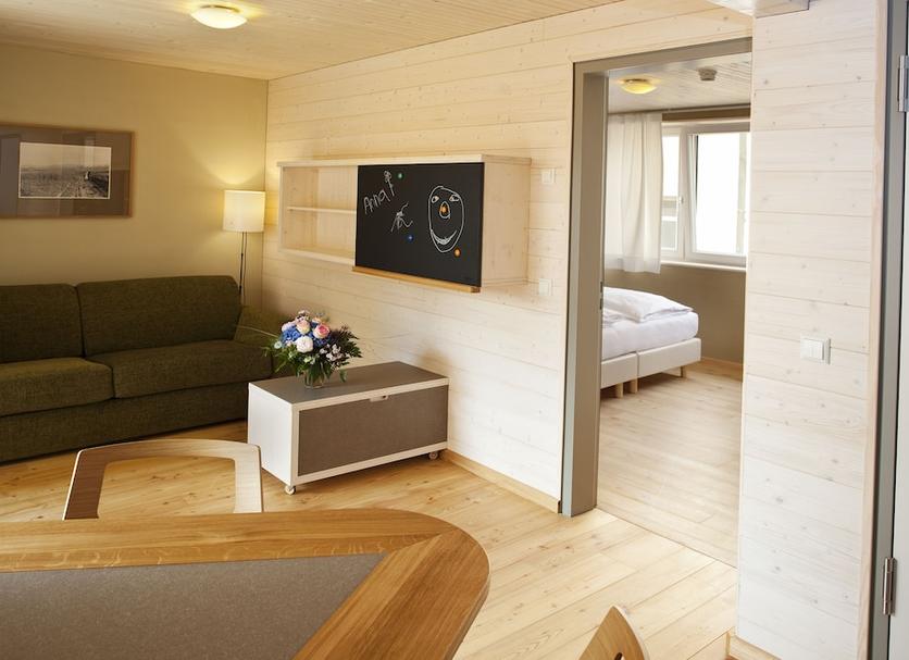 Sala de estar Foto