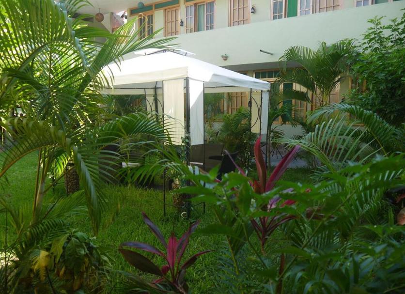 Vista del exterior Foto