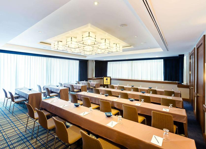 Sala de conferencias Foto