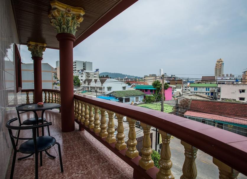 Balcón Foto