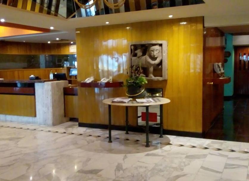 Recepción Foto