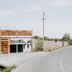 Vista del exterior