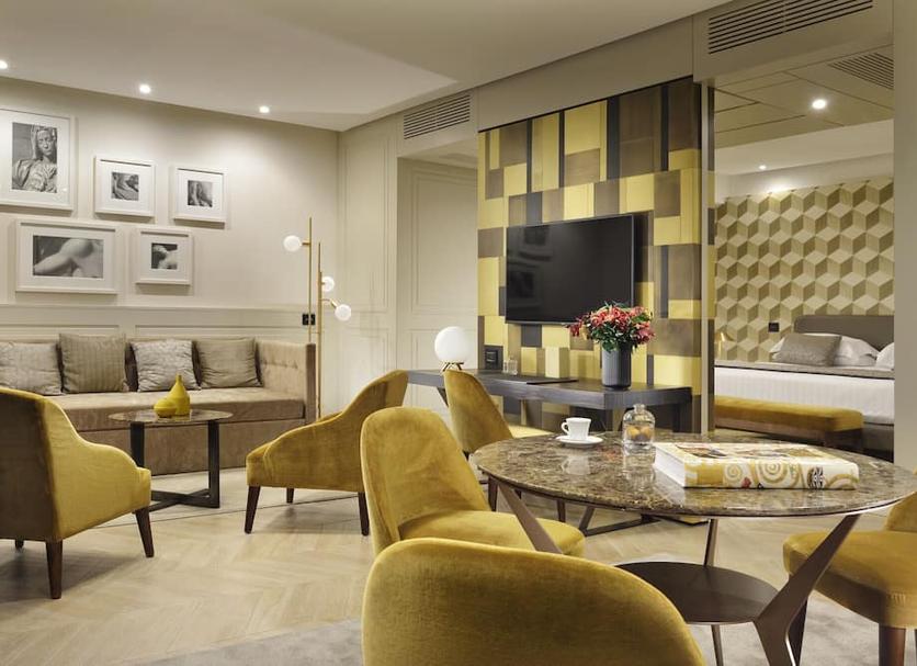 Habitación Foto