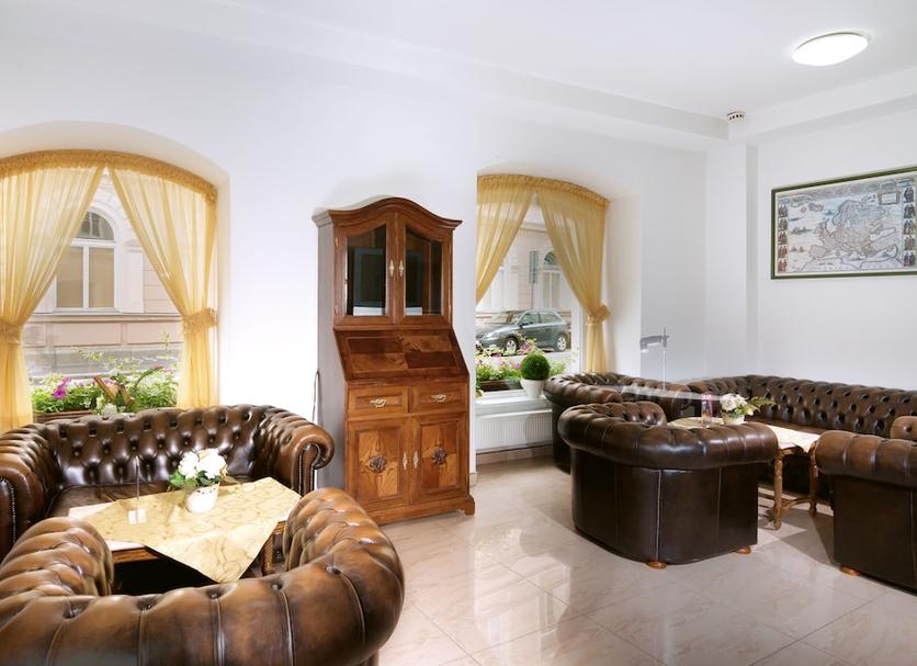 Sala de estar Foto