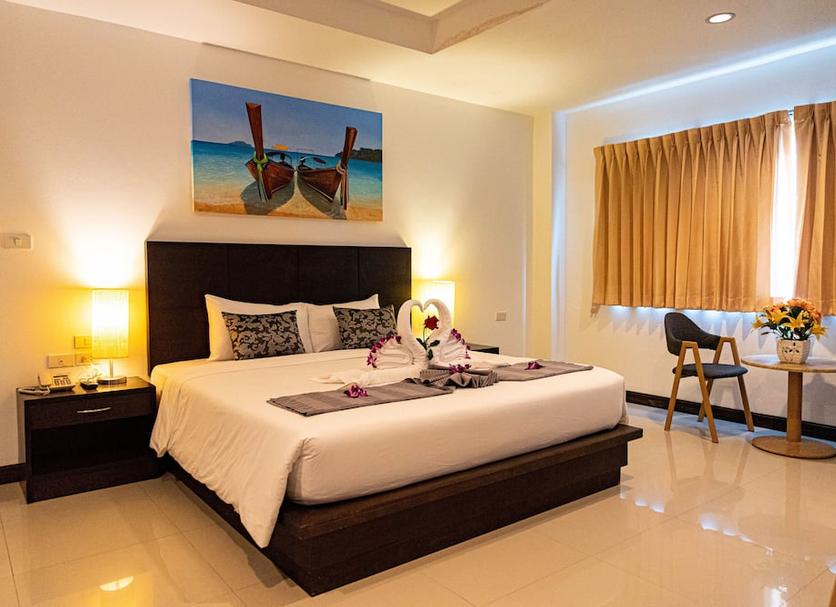 Habitación Foto