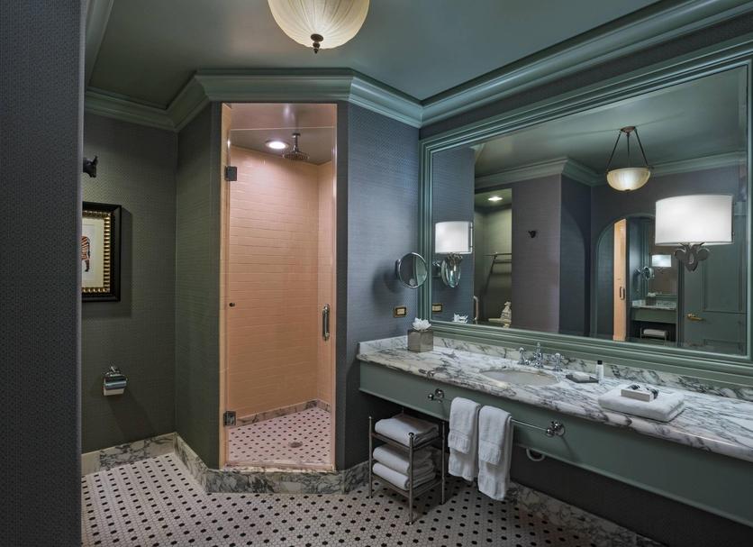 Baño Foto