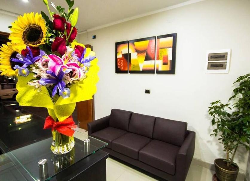 Sala de estar Foto