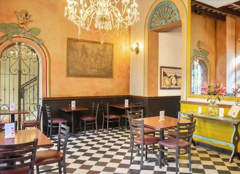 Restaurante Foto