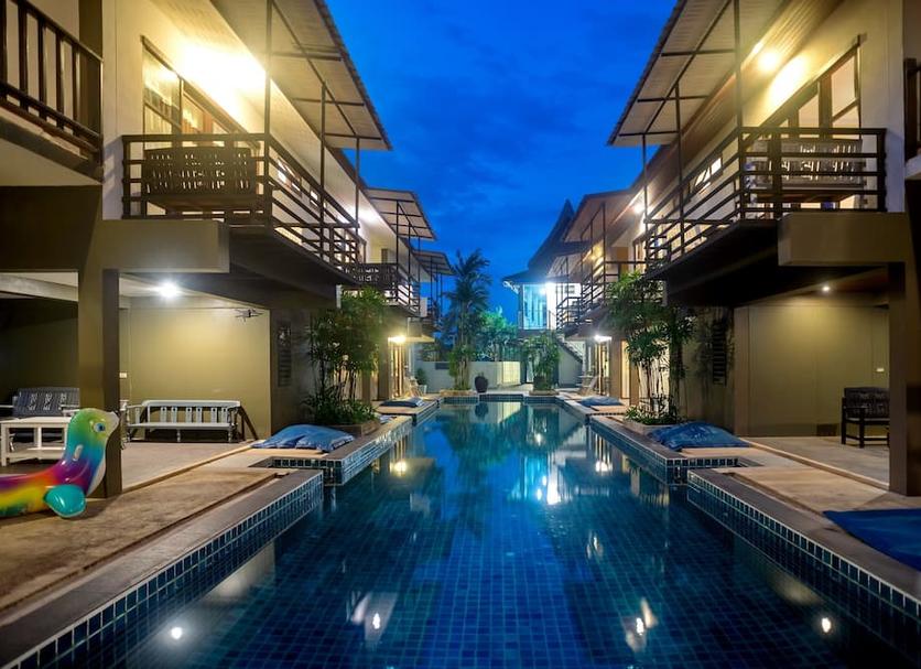 Piscina Foto