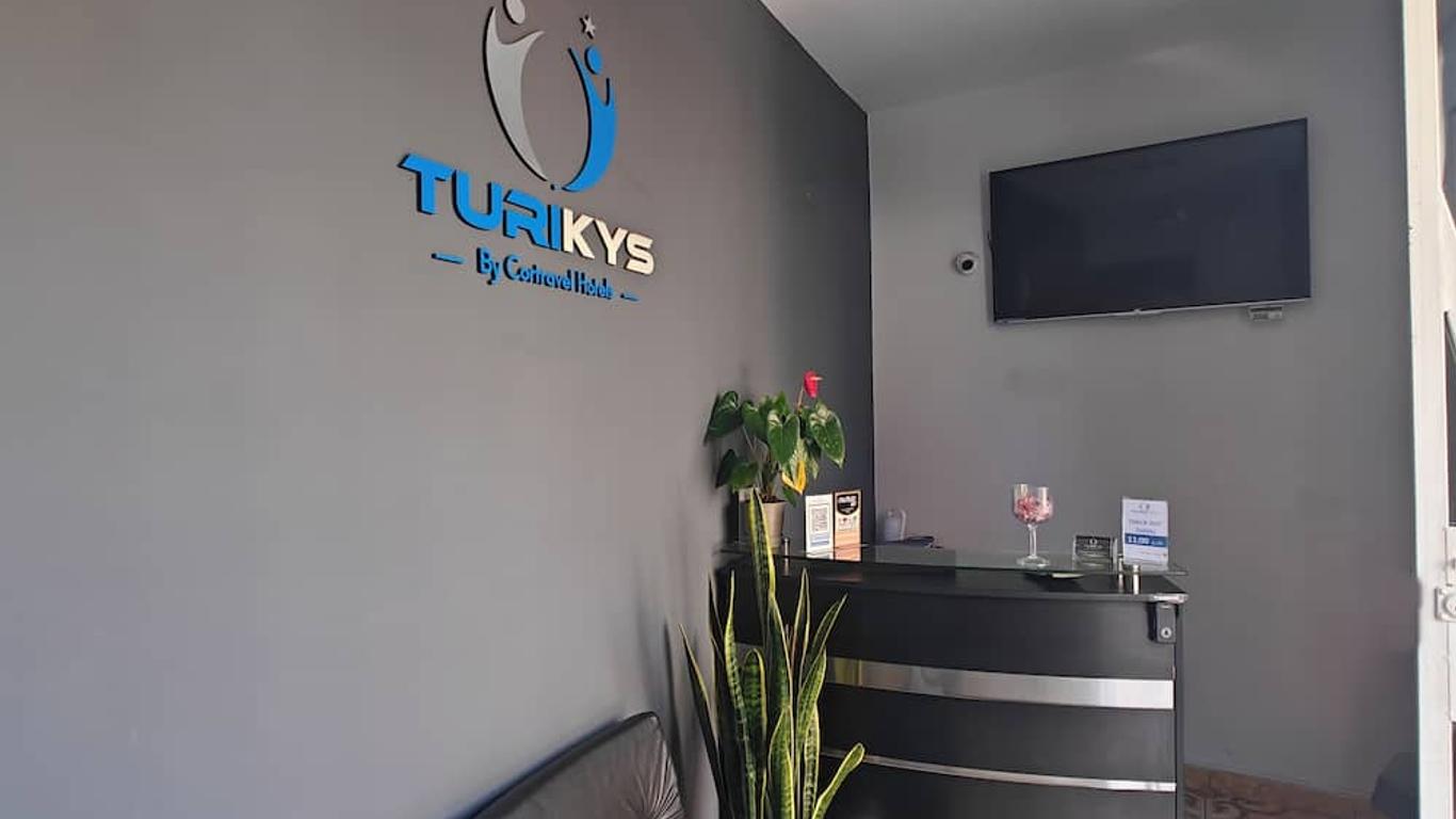 Hotel Turikys Churin
