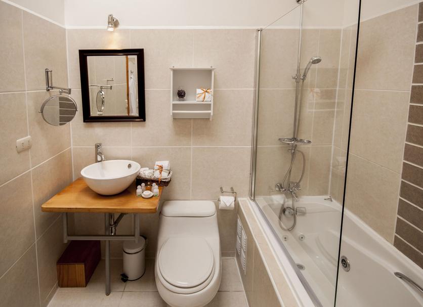 Baño Foto