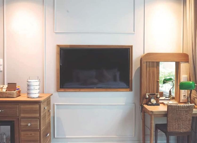 Servicio de la habitación Foto