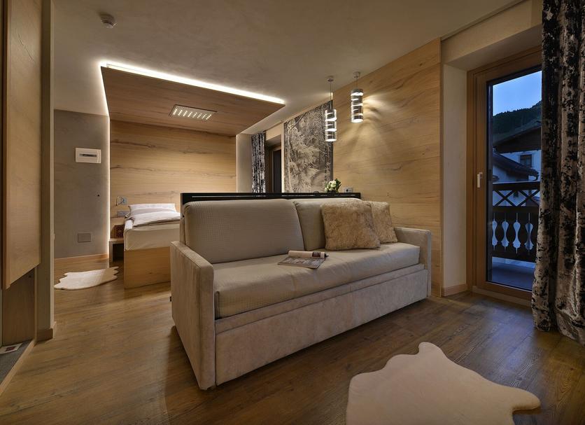 Sala de estar Foto