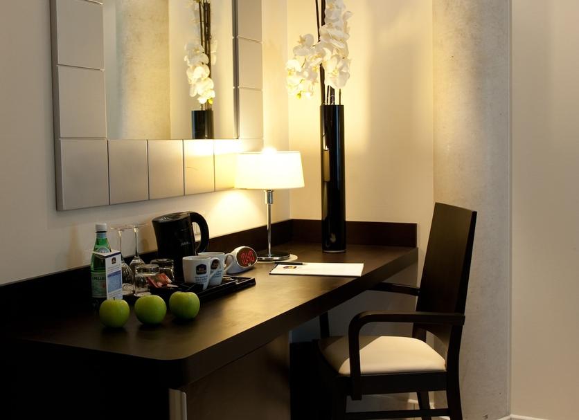 Servicio de la habitación Foto