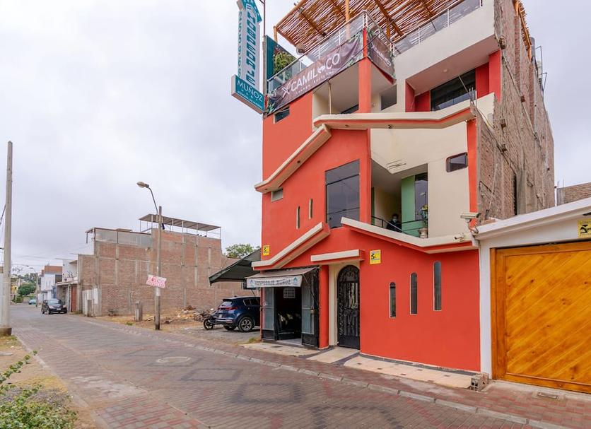 Edificio Foto