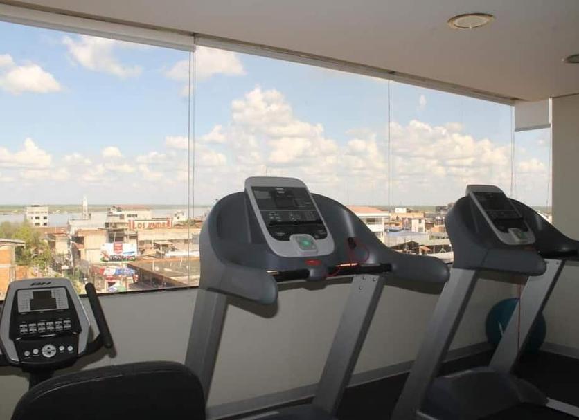 Gym Foto