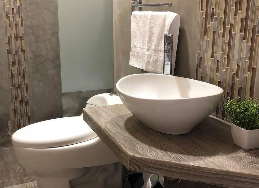 Baño Foto