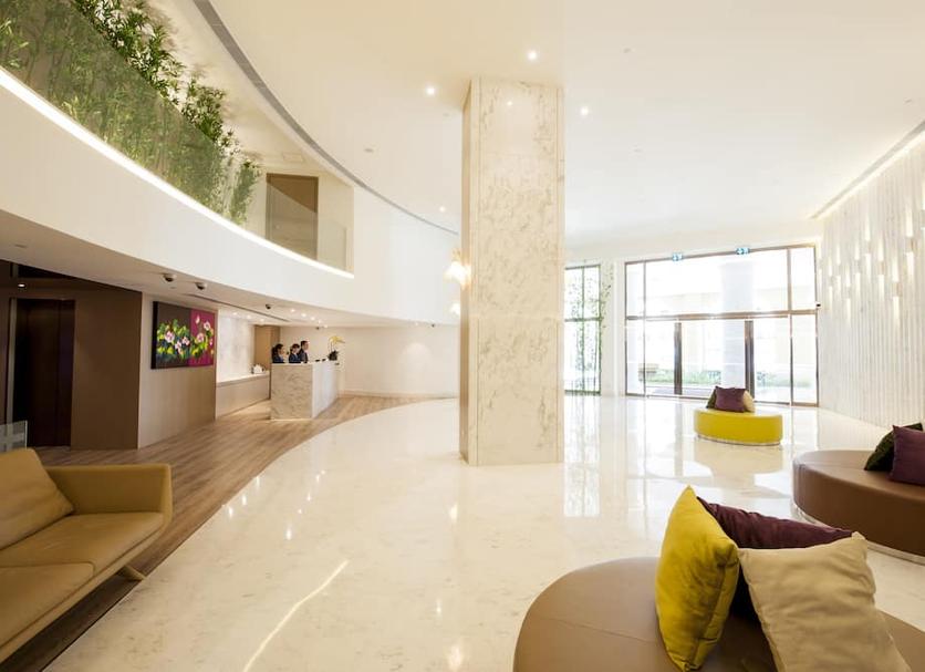 Lobby Foto
