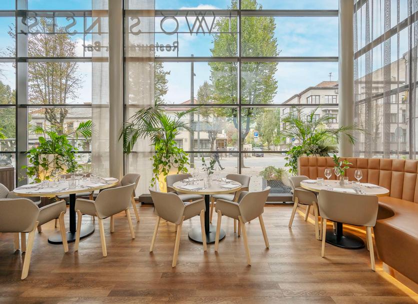 Restaurante Foto
