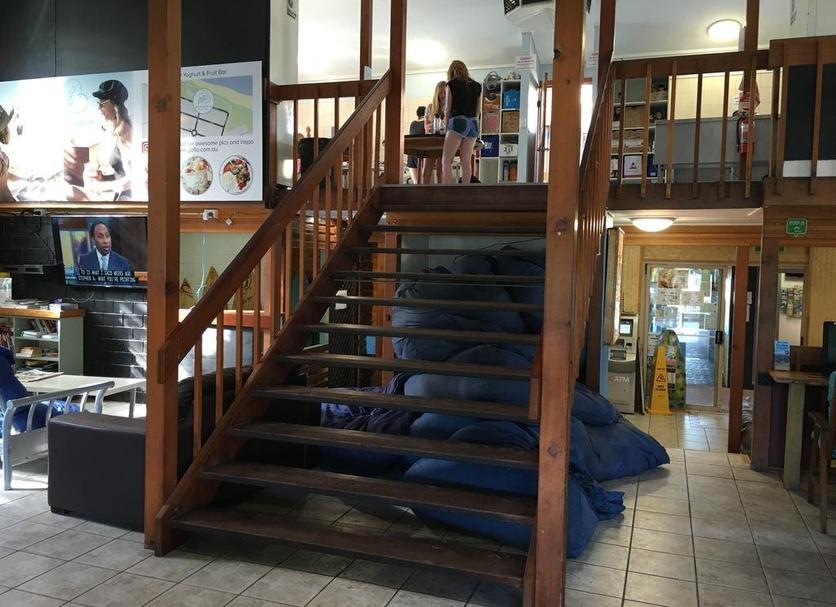 Escaleras Foto