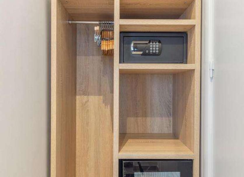 Servicio de la habitación Foto