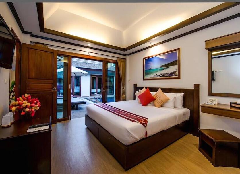 Habitación Foto