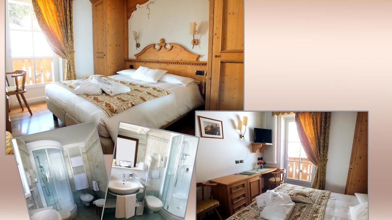 Monza Dolomites Hotel