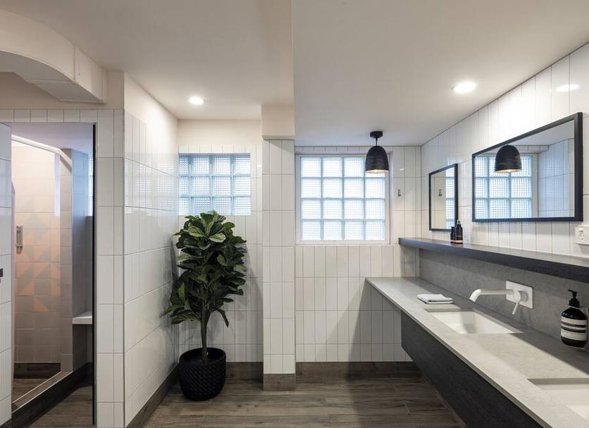 Baño Foto