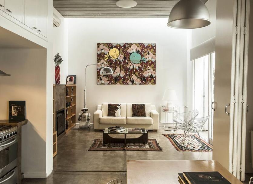 Sala de estar Foto