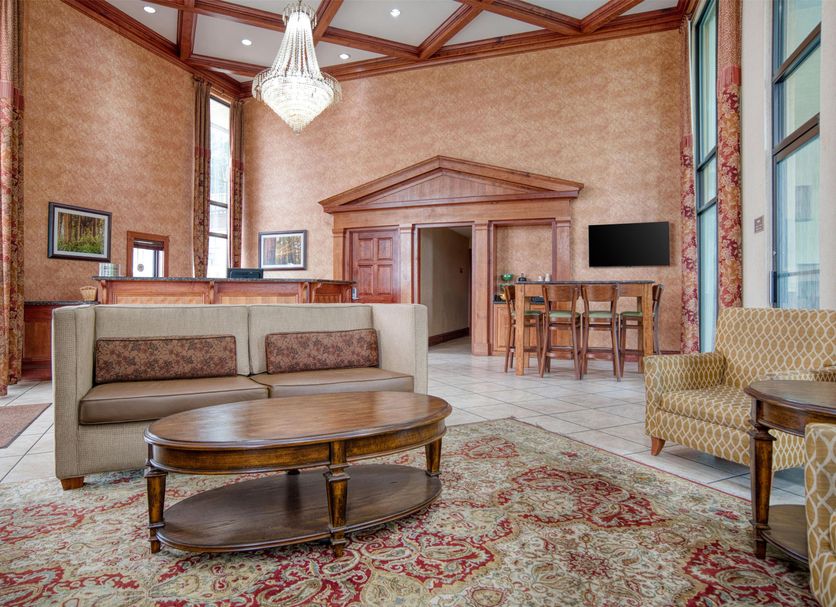 Lobby Foto
